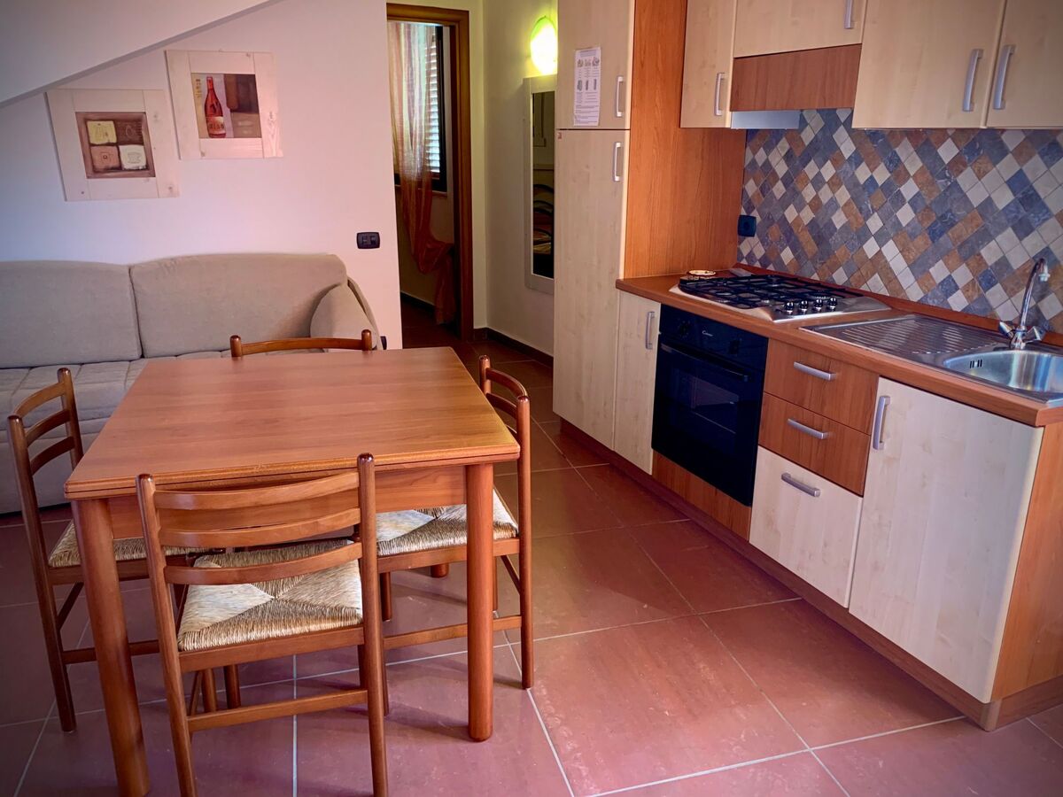 Appartement Sciacca avec piscine, 5 pers., éco-responsable - Photo 7