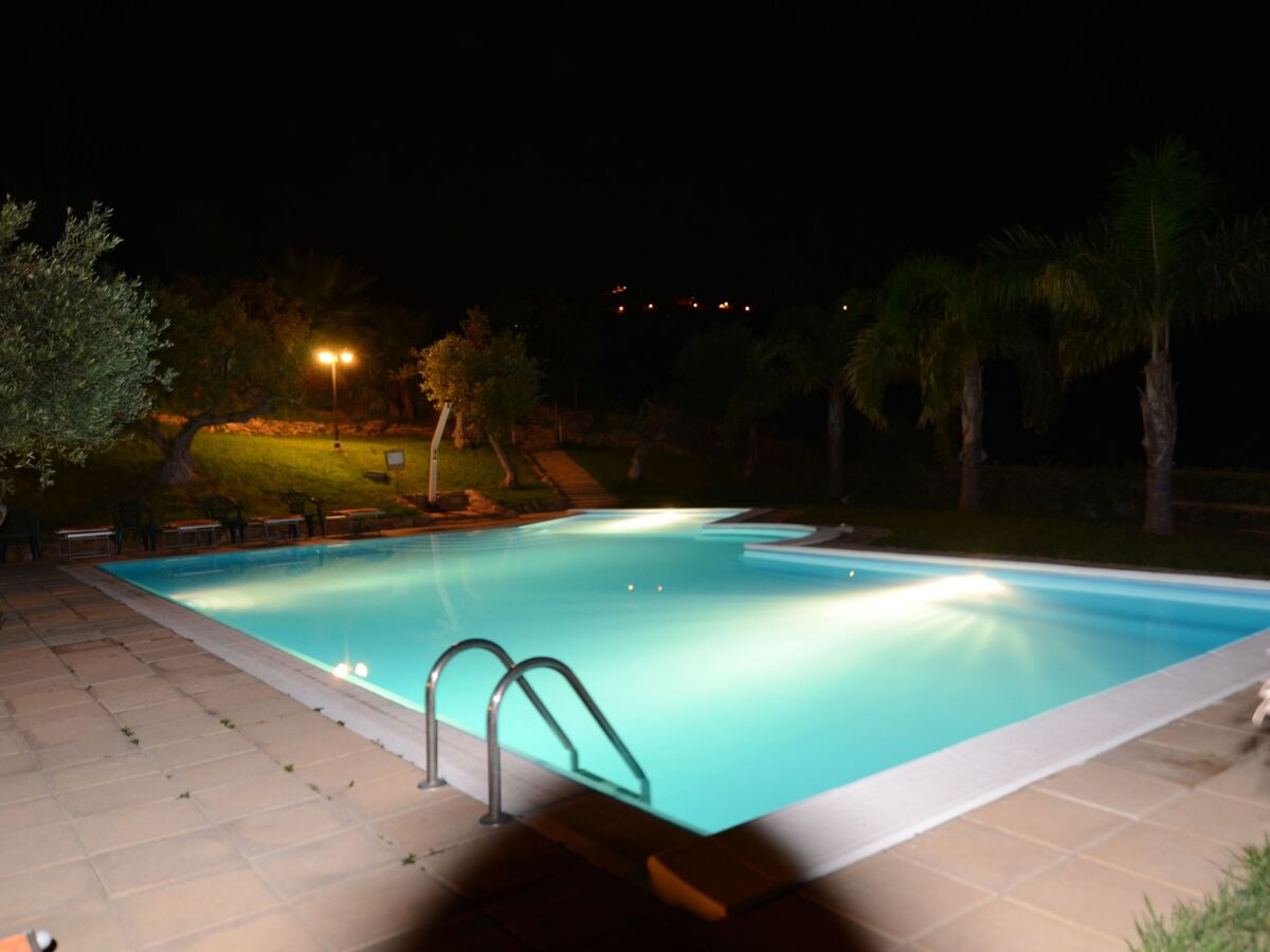 Appartement Sciacca avec piscine, 5 pers., éco-responsable - Photo 32