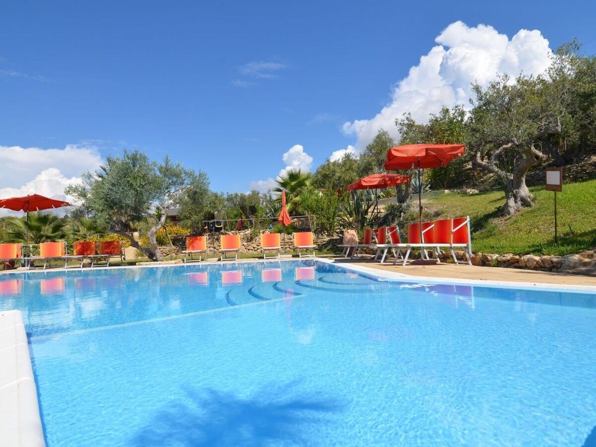 Tulipano - Appartement 5 pers. à Sciacca avec piscine - Photo 1