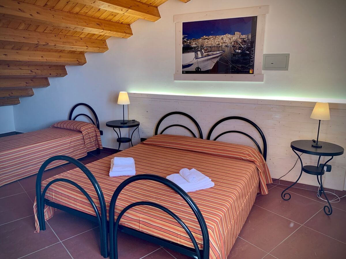Tulipano - Appartement 5 pers. à Sciacca avec piscine - Photo 3