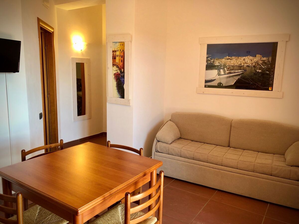 Appartement Ibiscus - Terrasse vue mer à Sciacca - Photo 5