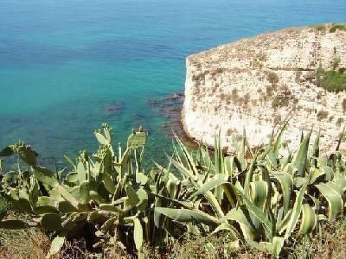 Appartement Ibiscus - Terrasse vue mer à Sciacca - Photo 18