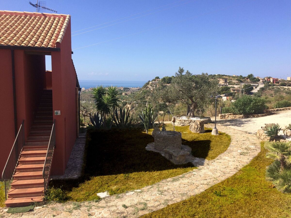 Appartement Ibiscus - Terrasse vue mer à Sciacca - Photo 31