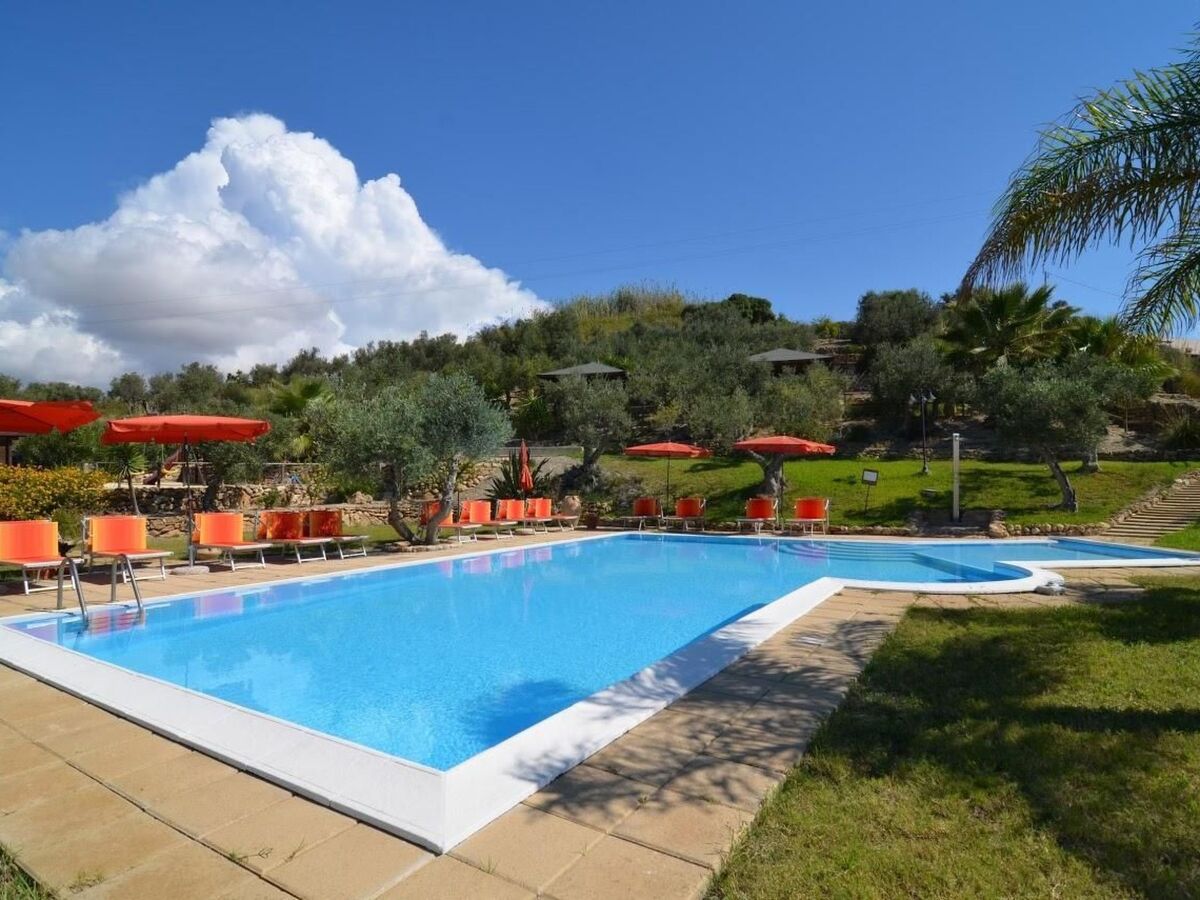 Ibiscus - Appartement 6 pers. vue mer à Sciacca - Photo 1