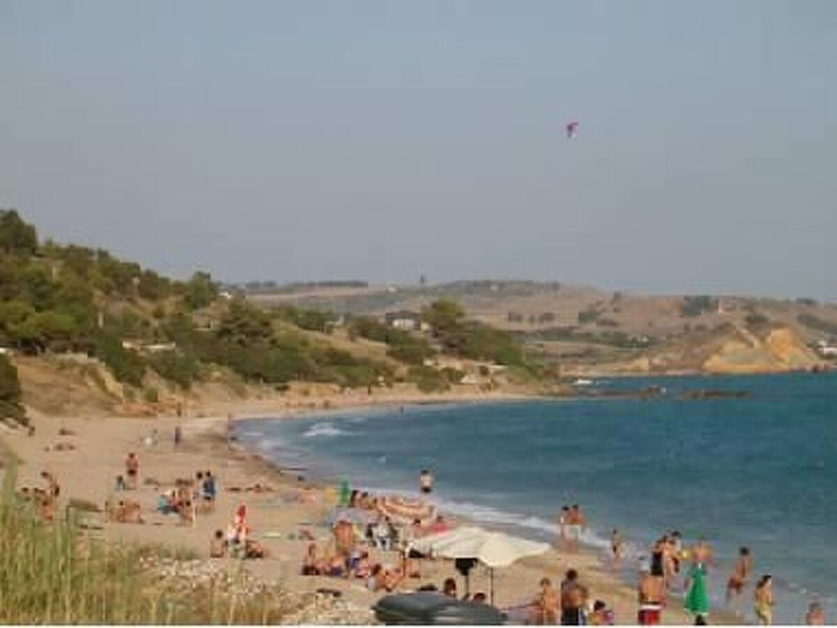 Ibiscus - Appartement 6 pers. vue mer à Sciacca - Photo 15