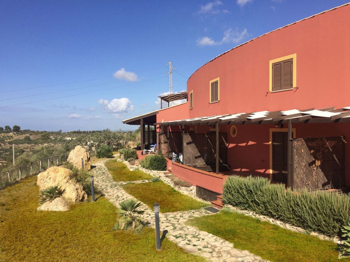 Ibiscus - Appartement 6 pers. vue mer à Sciacca - Photo 24