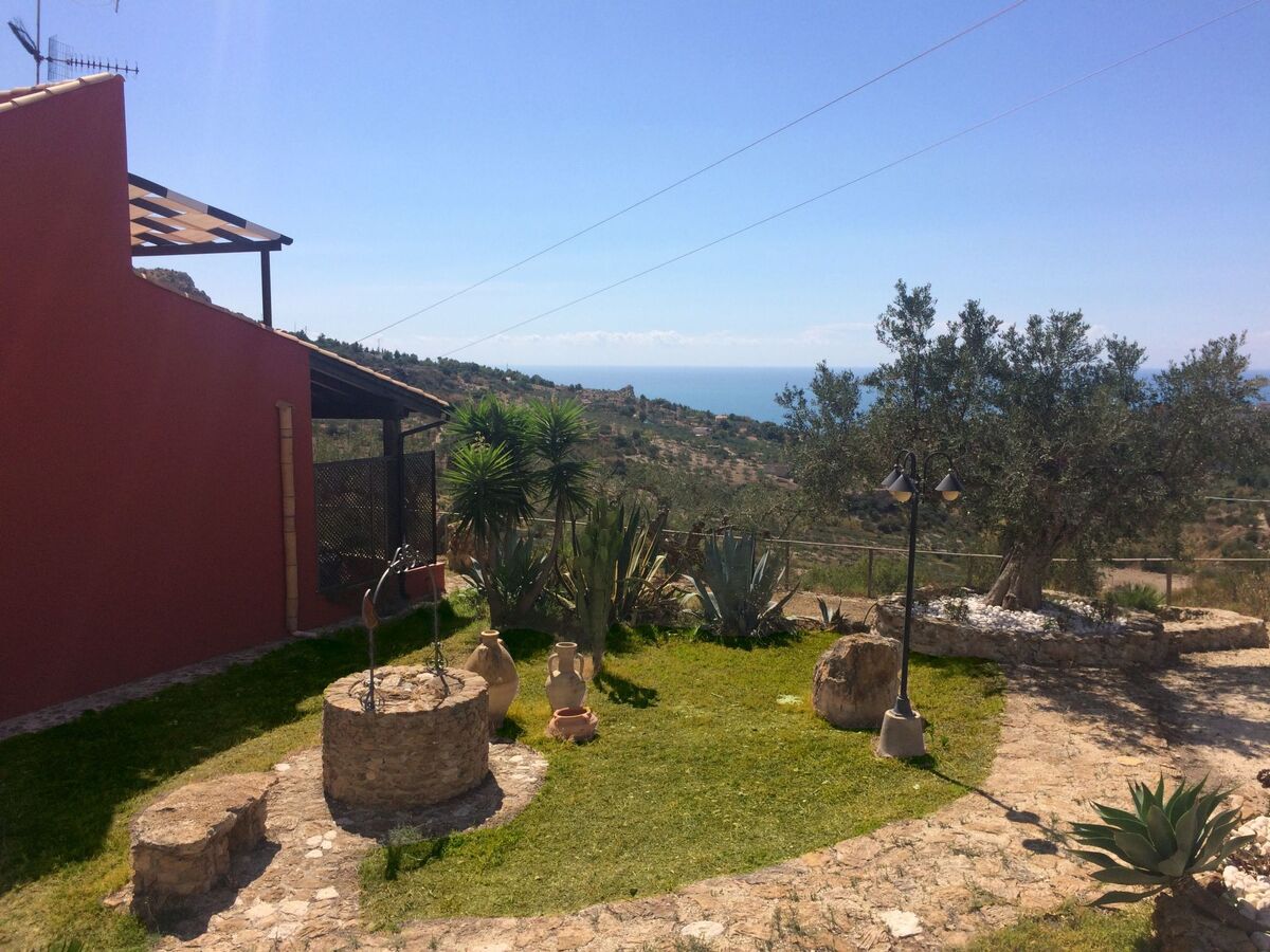 Ibiscus - Appartement 6 pers. vue mer à Sciacca - Photo 35