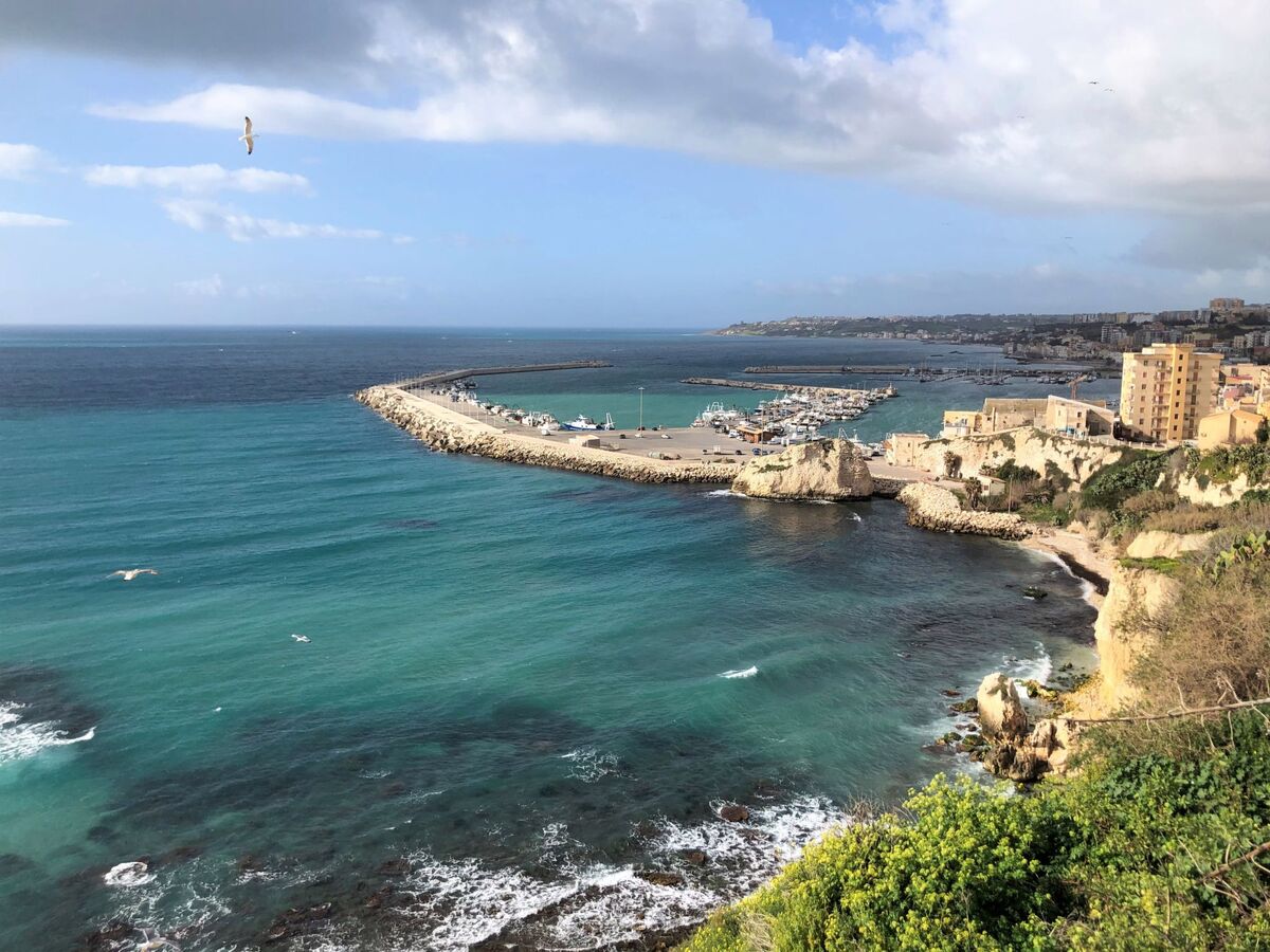 Ibiscus - Appartement 6 pers. vue mer à Sciacca - Photo 36