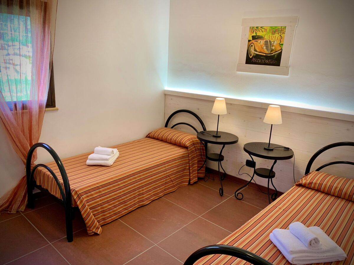 Appartement Ibiscus - Terrasse vue mer à Sciacca - Photo 4