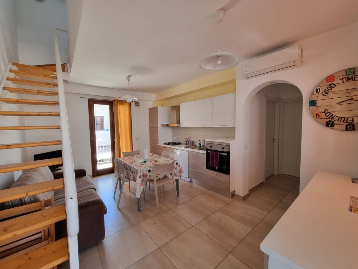 Appartement 3 chambres à 50 m de la plage de Punta Secca - Photo 1