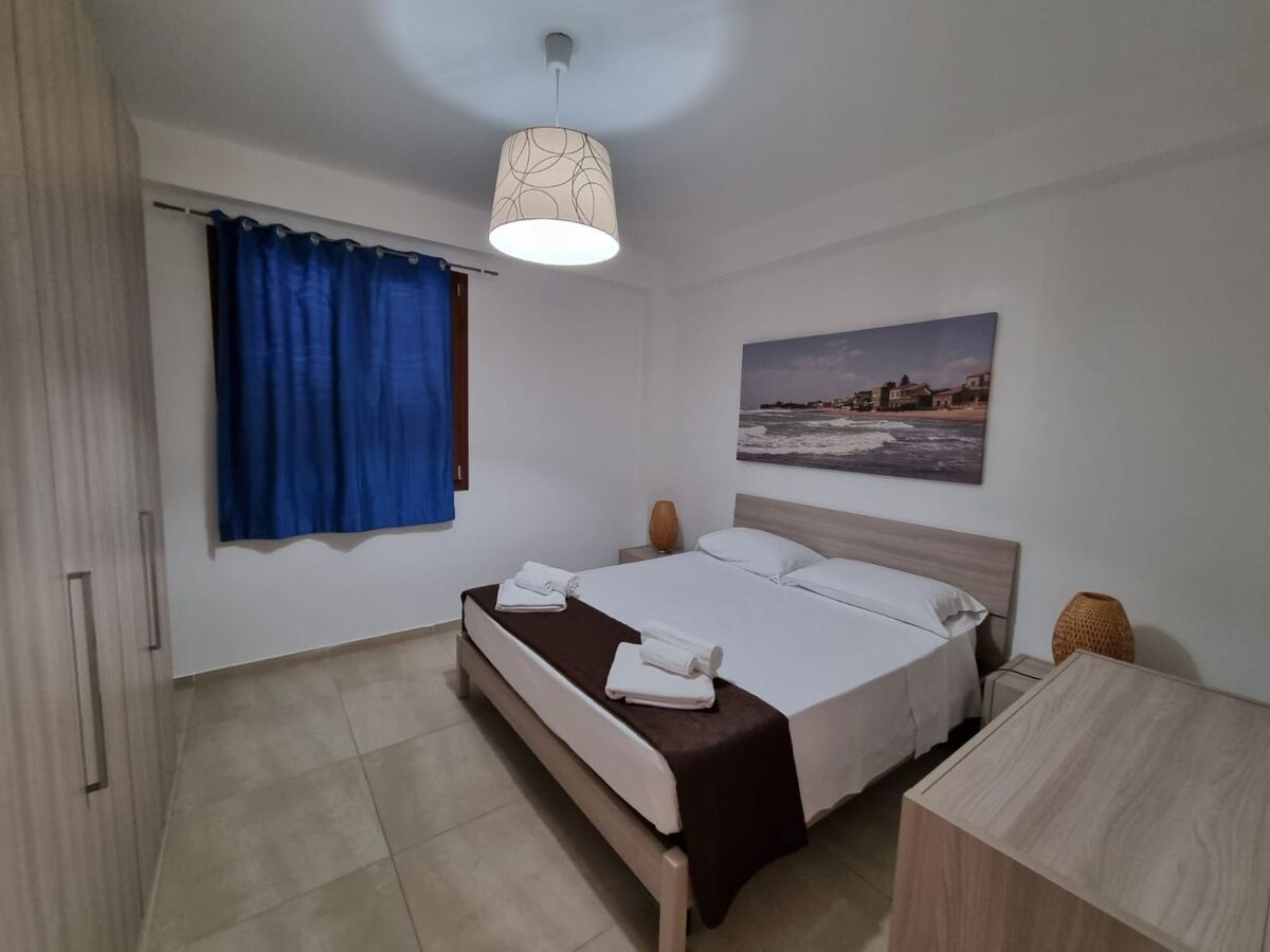 Appartement 3 chambres à 50 m de la plage de Punta Secca - Photo 2
