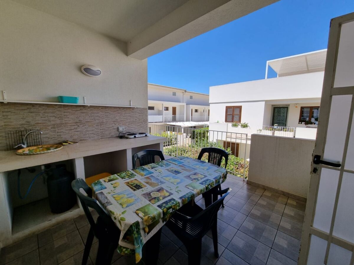 Appartement 3 chambres à 50 m de la plage de Punta Secca - Photo 7