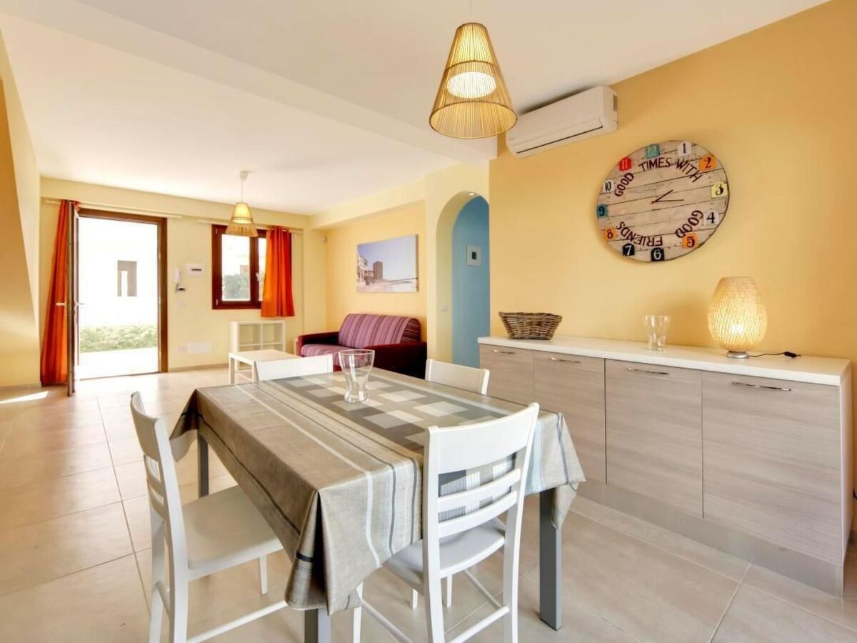 Appartement 6 pers. Punta Secca, jardin & barbecue - Photo 3