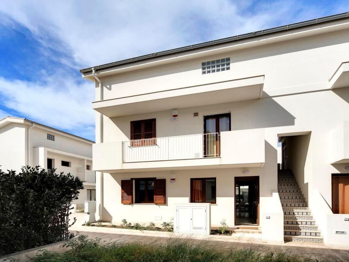 Appartement 6 pers. Punta Secca, jardin & barbecue - Photo 9