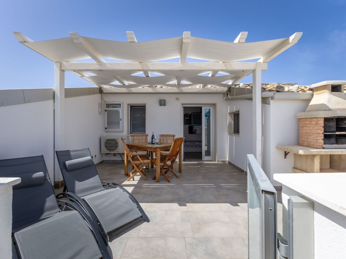 Appartement Punta Secca, 100 m de la plage avec terrasse - Photo 1