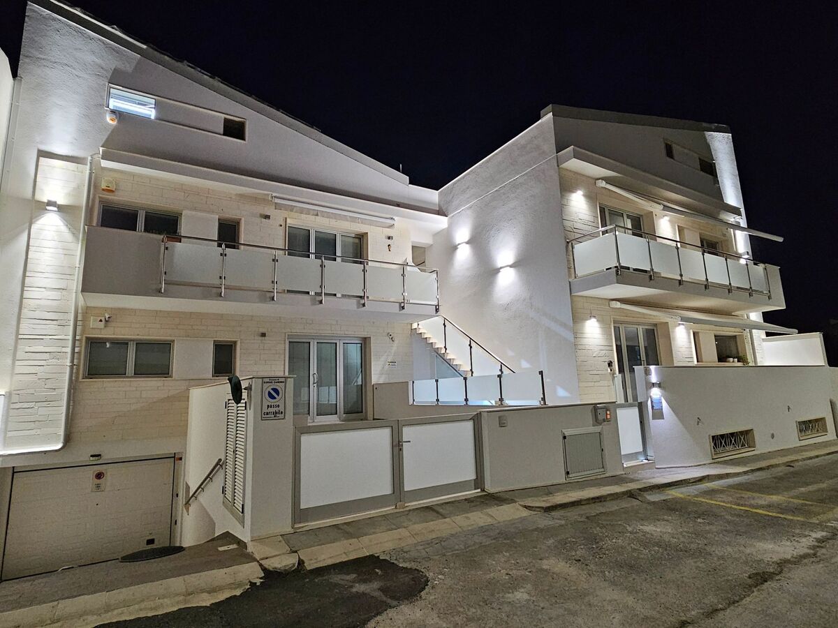 Appartement Punta Secca, 100 m de la plage avec terrasse - Photo 4