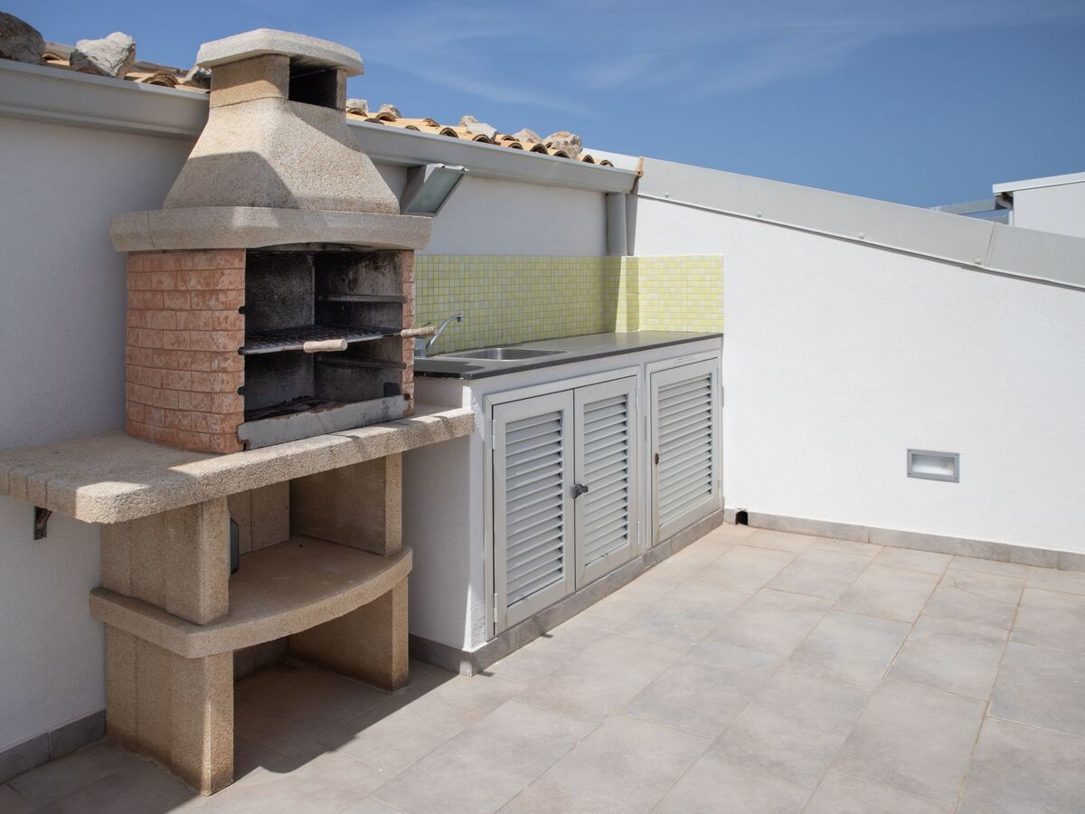 Appartement Punta Secca, 100 m de la plage avec terrasse - Photo 9