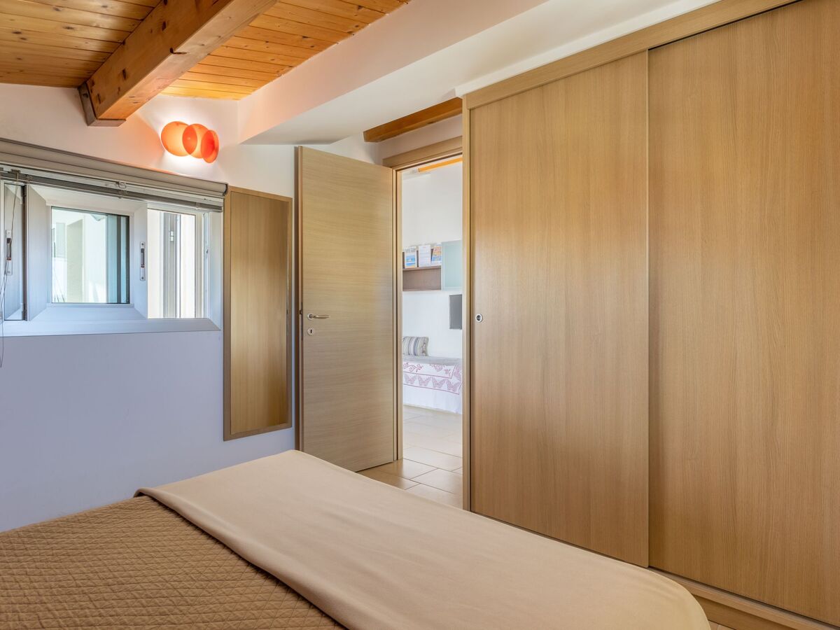 Appartement Punta Secca, 100 m de la plage avec terrasse - Photo 15