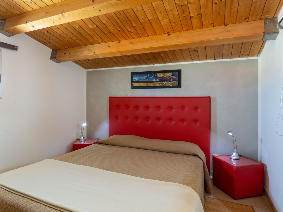 Appartement Punta Secca, 100 m de la plage avec terrasse - Photo 17