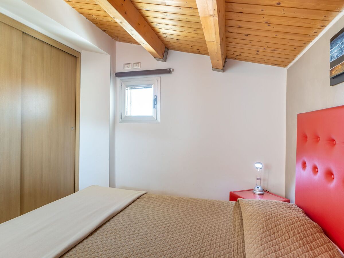 Appartement Punta Secca, 100 m de la plage avec terrasse - Photo 18