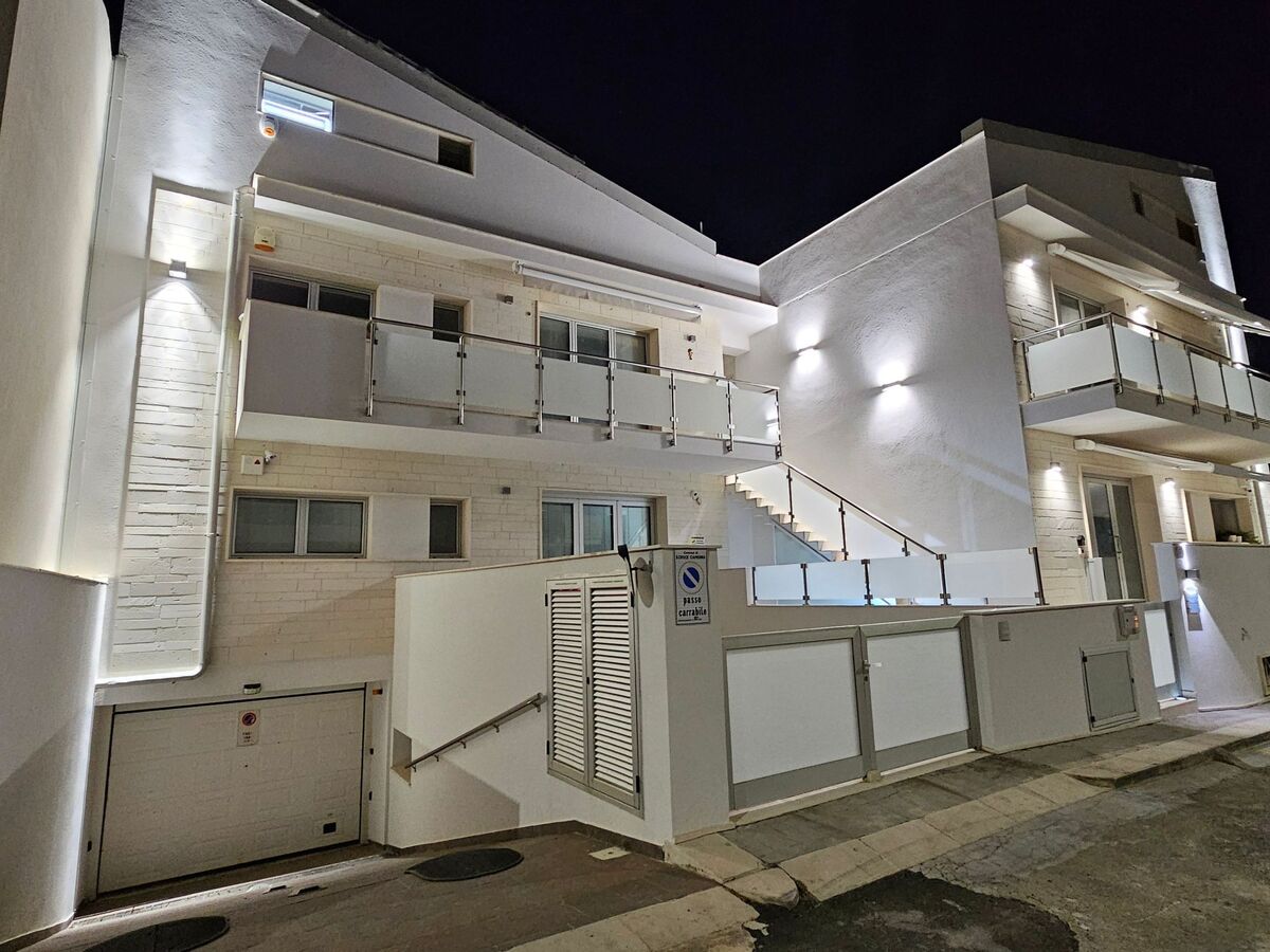 Appartement Sole, 100 m de la plage à Punta Secca - Photo 5