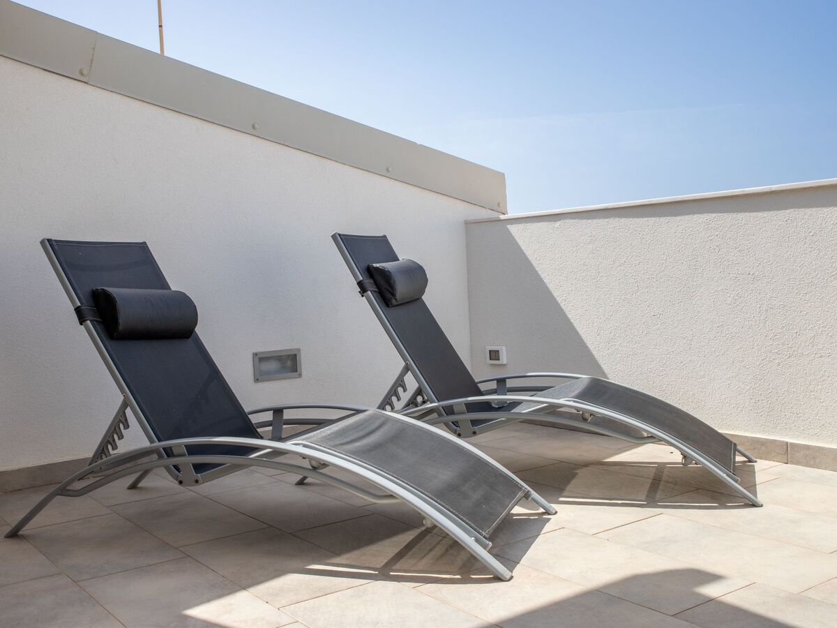 Appartement Sole, 100 m de la plage à Punta Secca - Photo 10