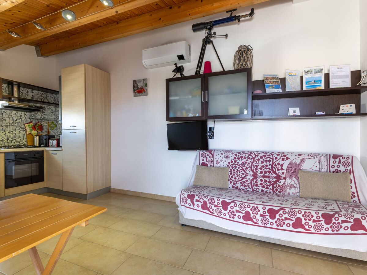 Appartement Sole, 100 m de la plage à Punta Secca - Photo 15