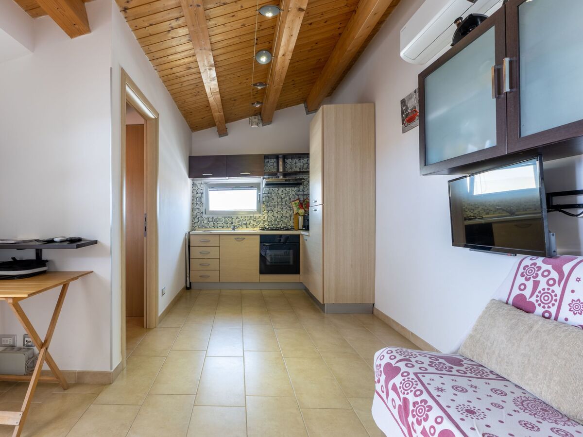 Appartement Sole, 100 m de la plage à Punta Secca - Photo 16