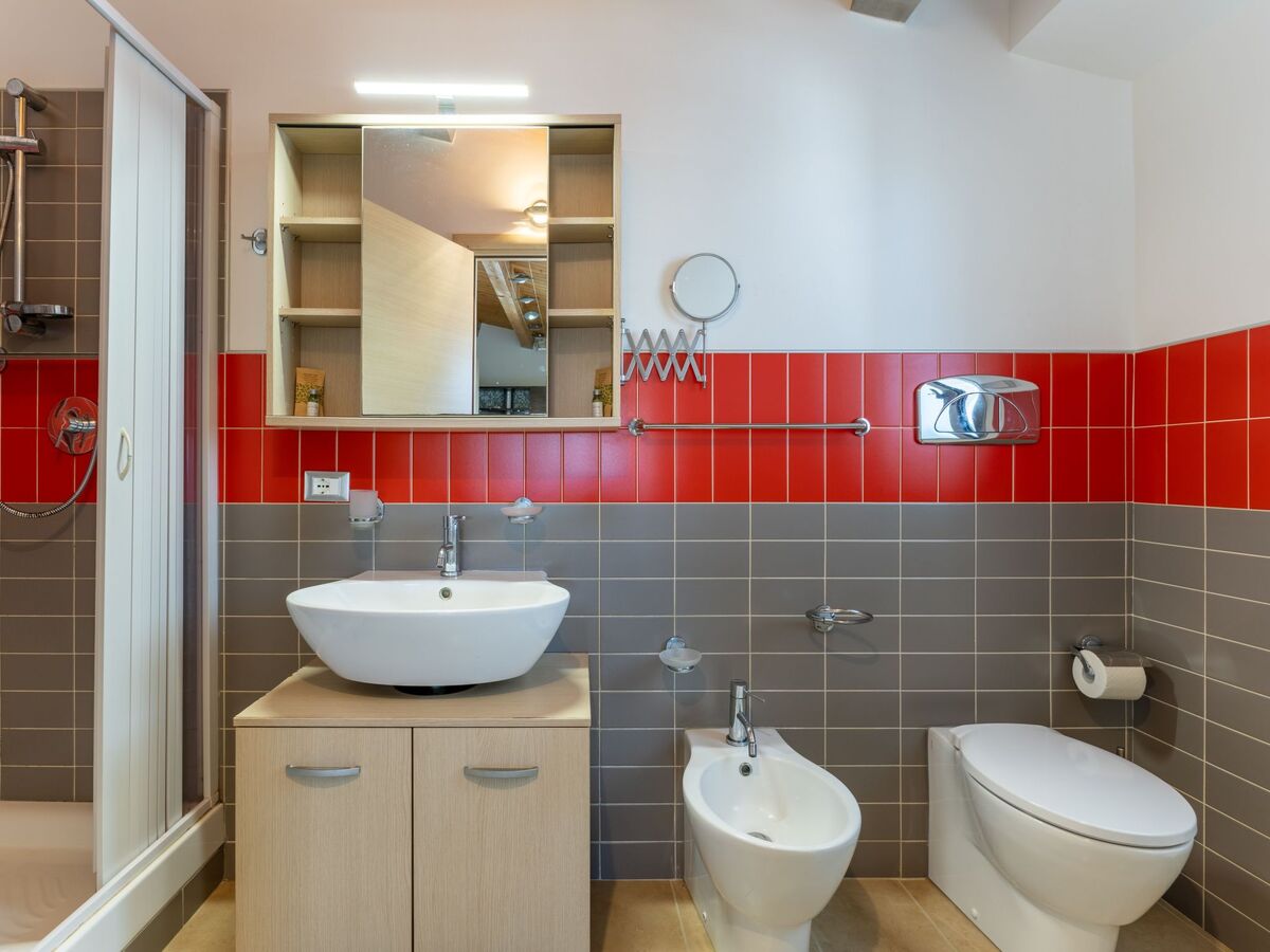 Appartement Sole, 100 m de la plage à Punta Secca - Photo 22