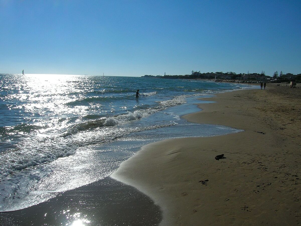 Appartement Sole, 100 m de la plage à Punta Secca - Photo 43