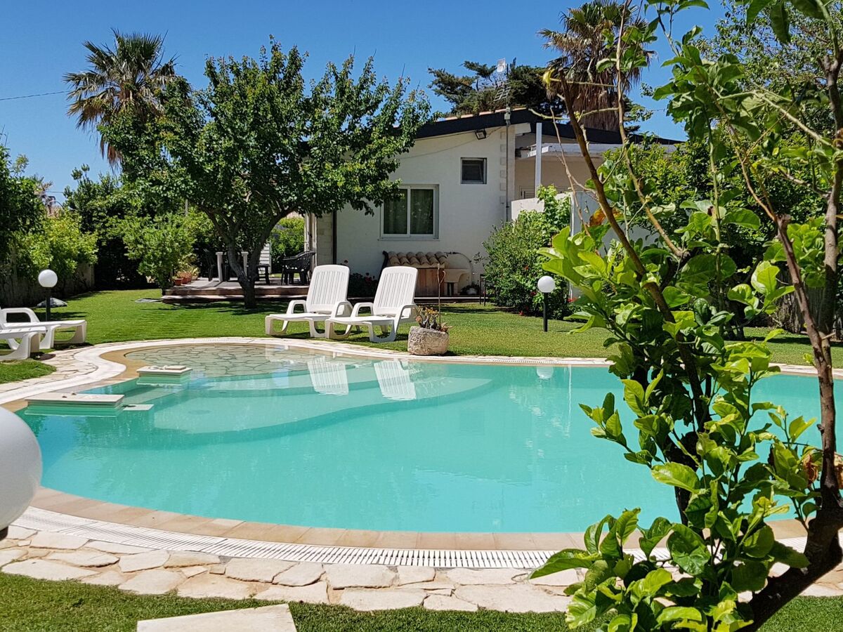 Villa avec piscine privée à 100m de la plage, Scicli - Photo 1