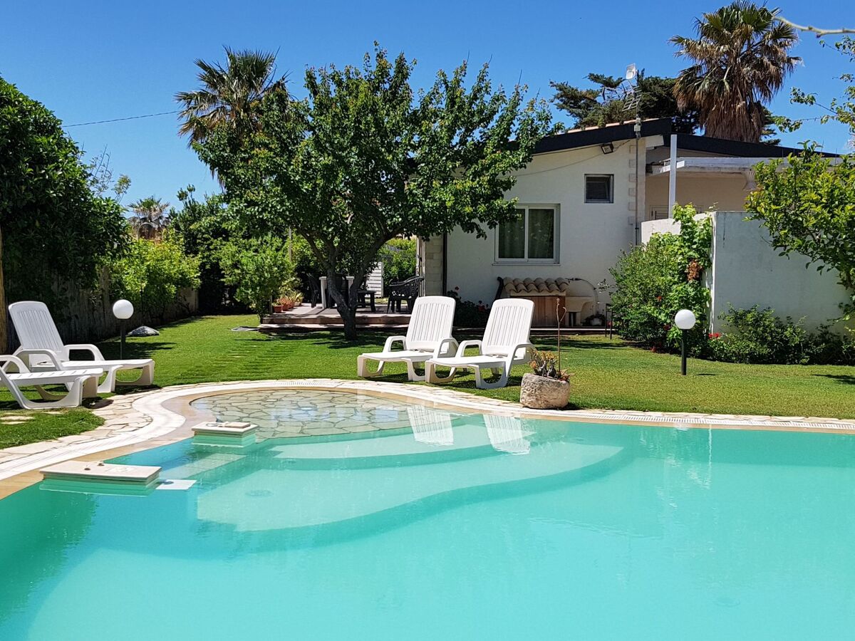 Villa avec piscine privée à 100m de la plage, Scicli - Photo 19