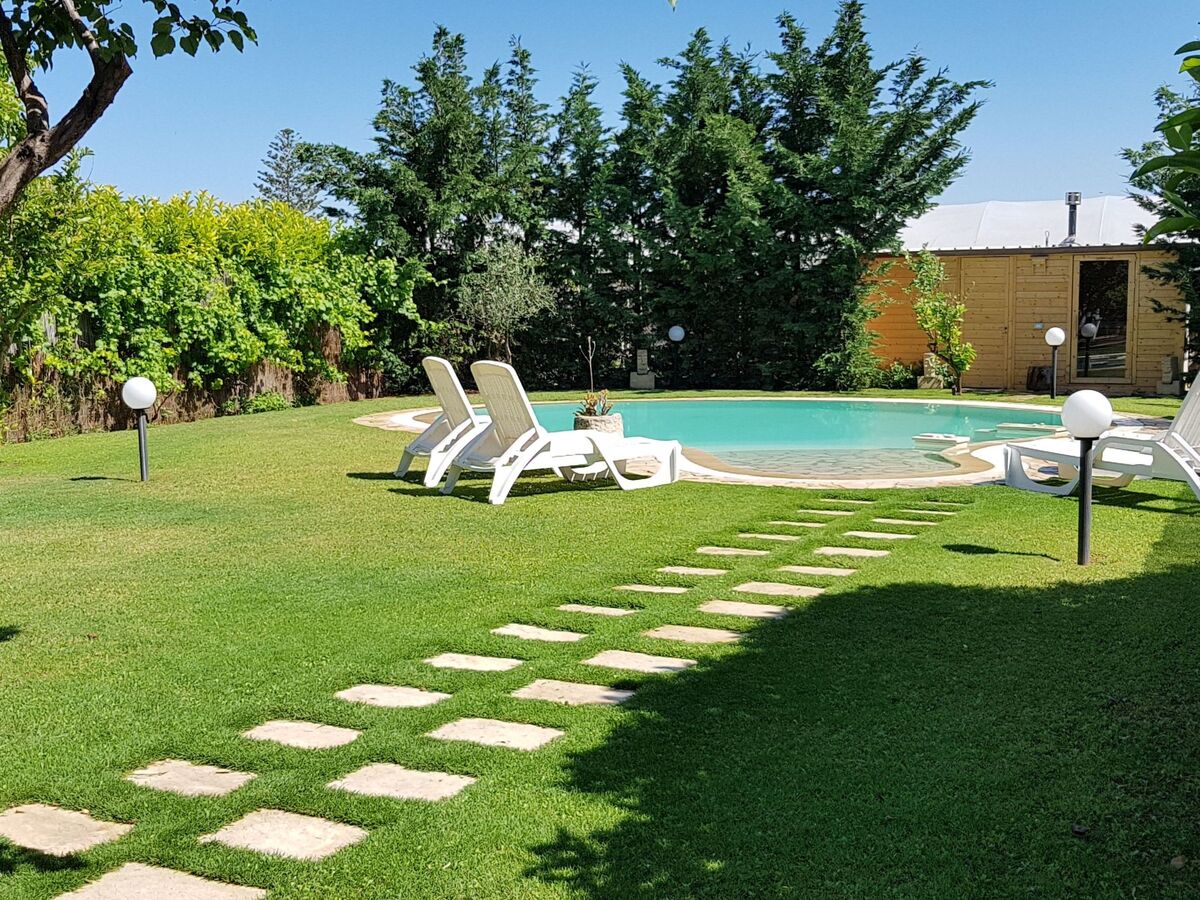 Villa avec piscine privée à 100m de la plage, Scicli - Photo 20