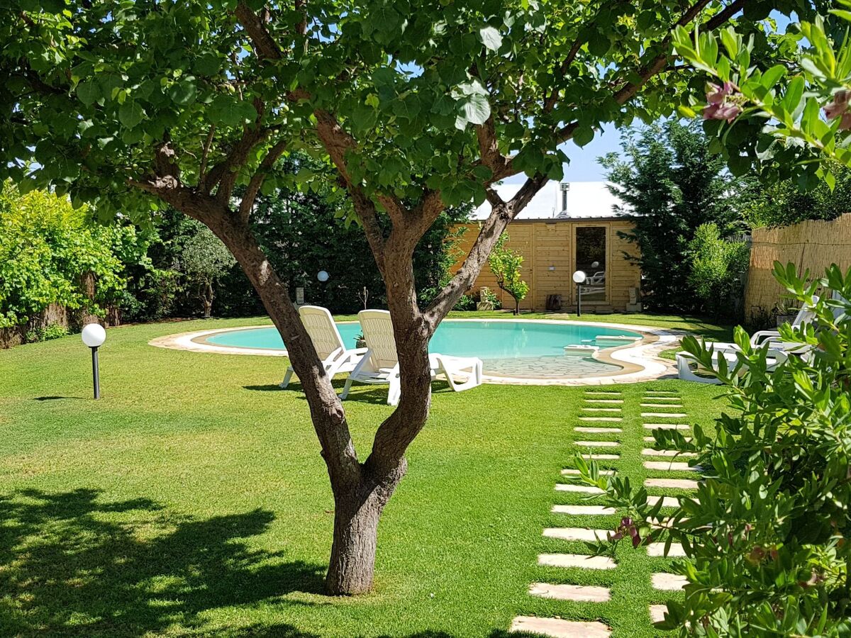 Villa avec piscine privée à 100m de la plage, Scicli - Photo 21