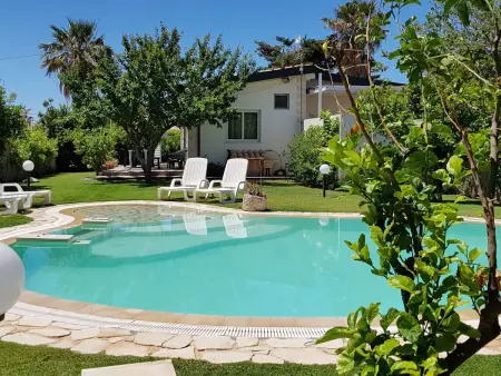 Location maison à Scicli, Haus in Scicli mit privatem Pool