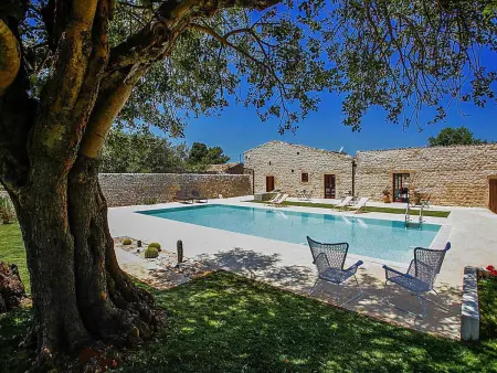 Location maison à Scicli, Villa Mamma Sara mit privatem Pool