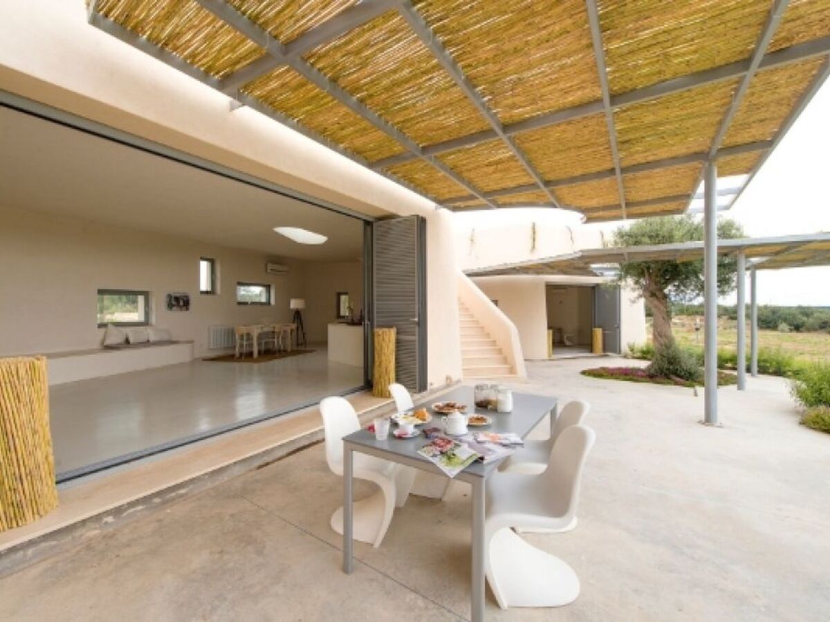 Villa Vendicari Senior : maison 6 pers., piscine 13m, Calabernardo - Photo 1