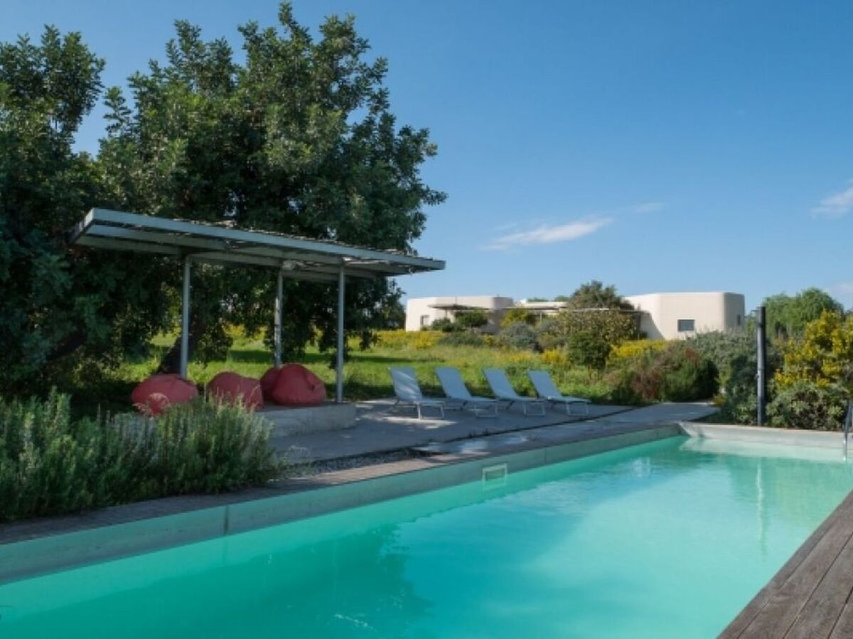 Villa Vendicari Senior : maison 6 pers., piscine 13m, Calabernardo - Photo 3