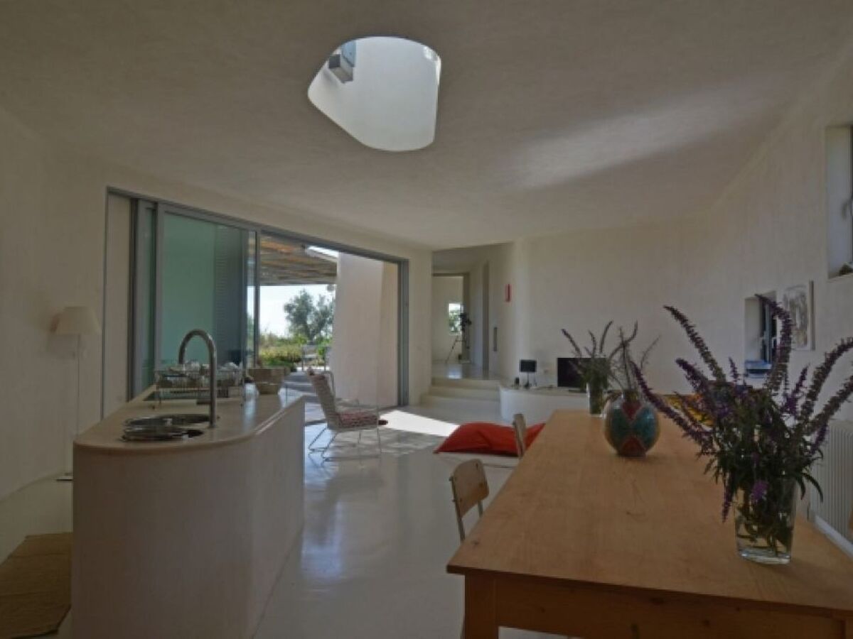 Villa Vendicari Senior : maison 6 pers., piscine 13m, Calabernardo - Photo 5