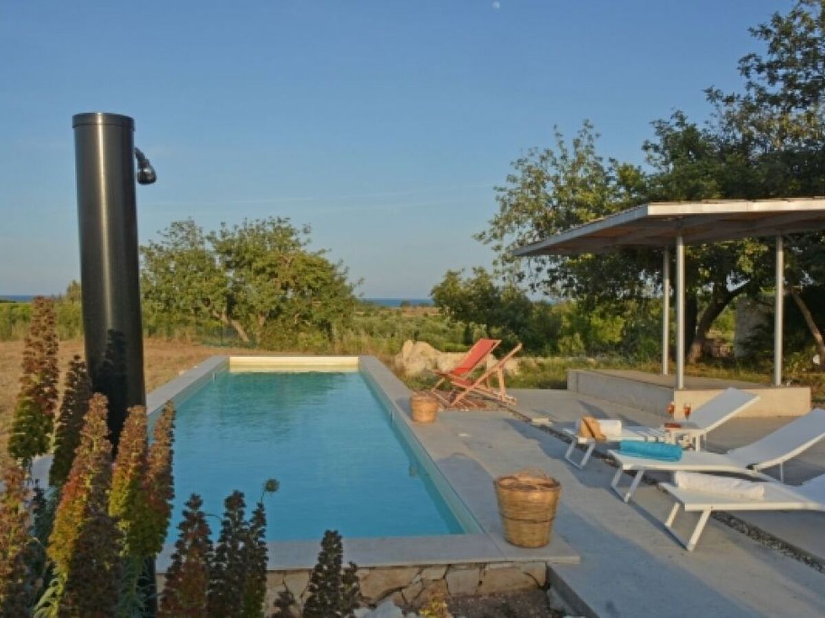 Villa Vendicari Senior : maison 6 pers., piscine 13m, Calabernardo - Photo 10