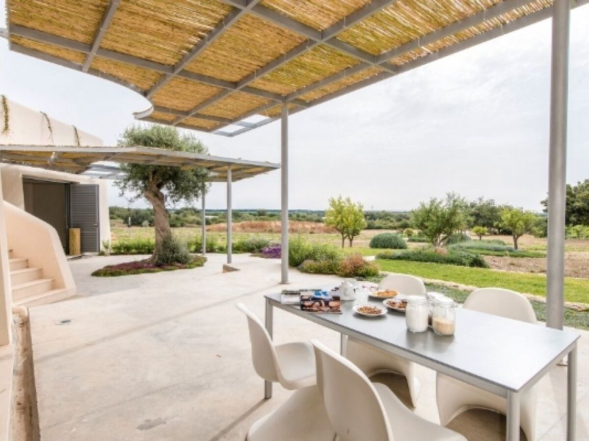 Villa Vendicari Senior : maison 6 pers., piscine 13m, Calabernardo - Photo 19