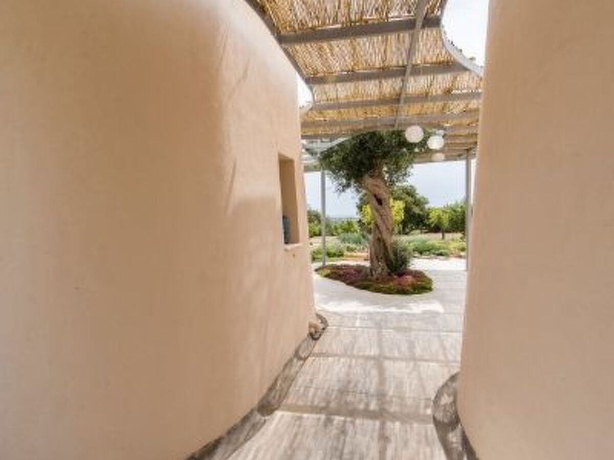 Villa Vendicari Senior : maison 6 pers., piscine 13m, Calabernardo - Photo 21