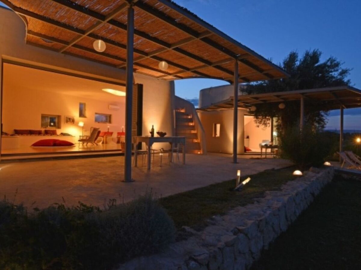 Villa Vendicari Senior : maison 6 pers., piscine 13m, Calabernardo - Photo 31