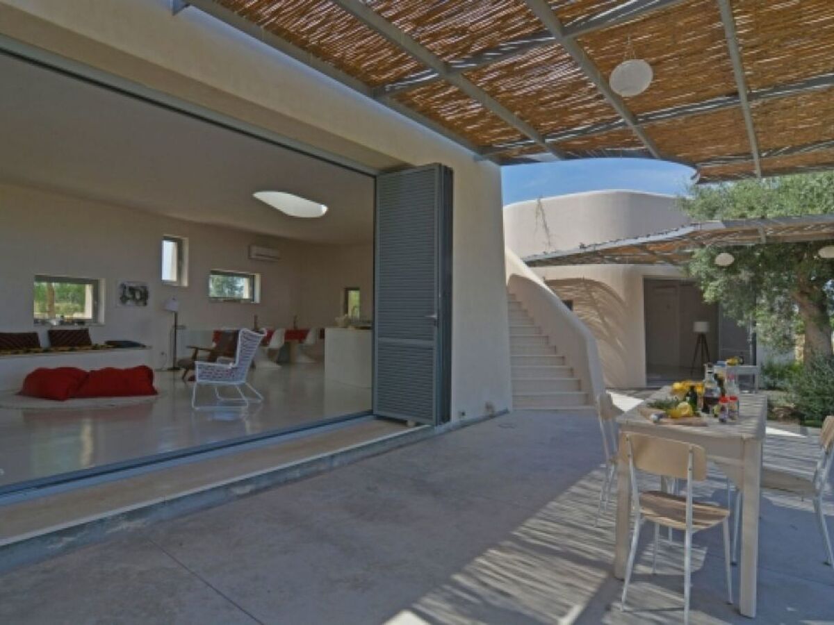 Villa Vendicari Senior : maison 6 pers., piscine 13m, Calabernardo - Photo 34