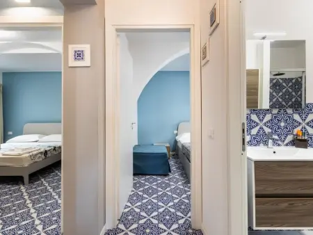 Appartement « La Maiolica » les pieds dans le sable - Photo 8