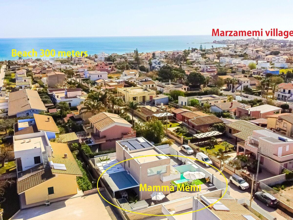 Villa élégante avec piscine à 300m de la plage, Marzamemi - Photo 2