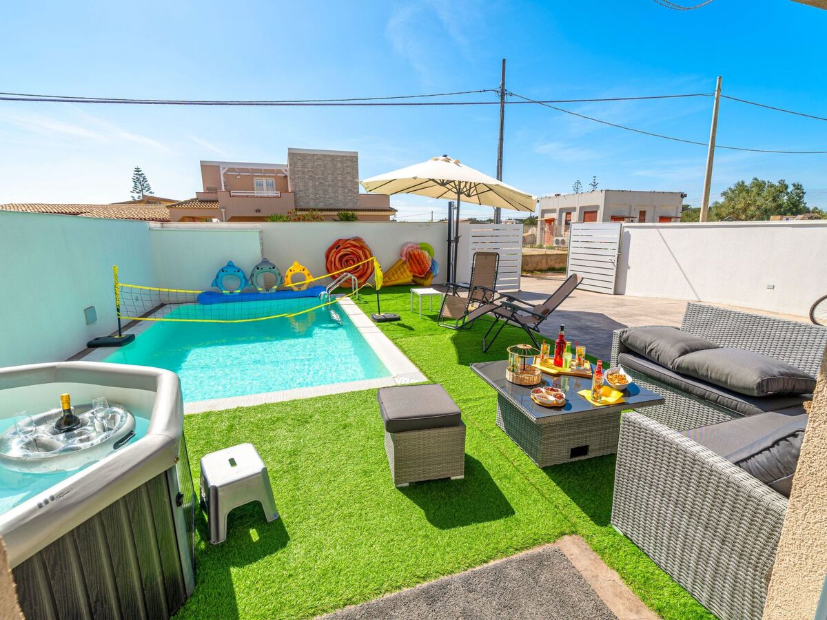 Villa élégante avec piscine à 300m de la plage, Marzamemi - Photo 6