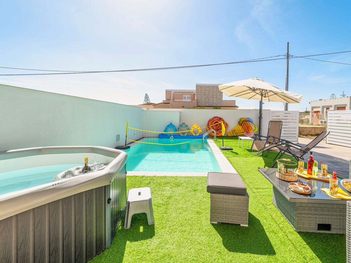 Villa élégante avec piscine à 300m de la plage, Marzamemi - Photo 19