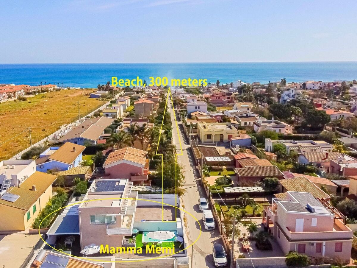 Villa élégante avec piscine à 300m de la plage, Marzamemi - Photo 20