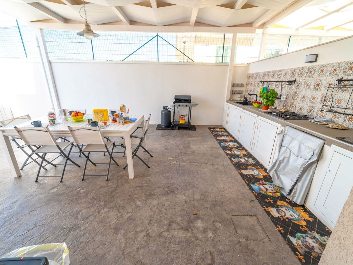 Villa élégante avec piscine à 300m de la plage, Marzamemi - Photo 22